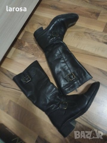 Ботуши естествена кожа 