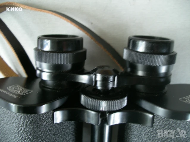 Бинокал CARL ZEISS  jenopjem 10 x 50 w, снимка 6 - Други ценни предмети - 49225259