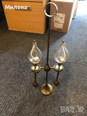 Маслена лампа 