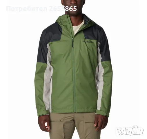 Мъжка ветровка Columbia 