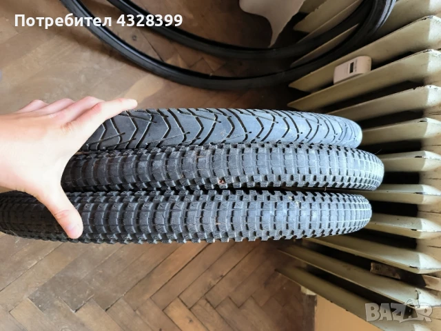 части за колела, снимка 4 - Велосипеди - 50924064