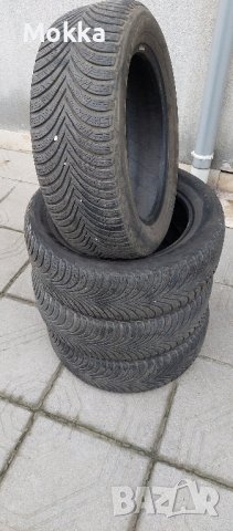 Зимни гуми R 16 Michelin, снимка 2 - Гуми и джанти - 43112630