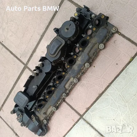 Капак клапани БМВ 535D BMW 535Д M57D, снимка 2 - Части - 49800096