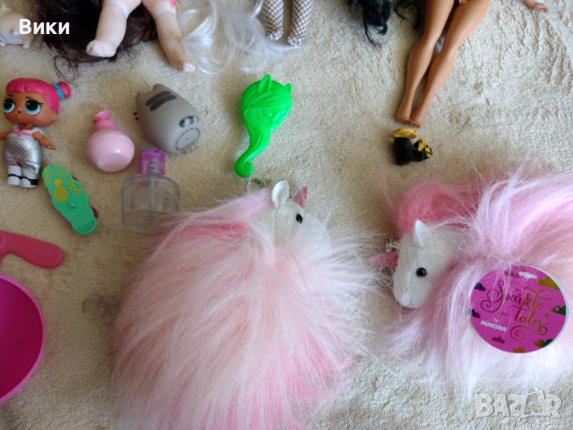 Na! Na !Na! Surprise и  L.O.L. Surprise! Лот , снимка 6 - Кукли - 36798008