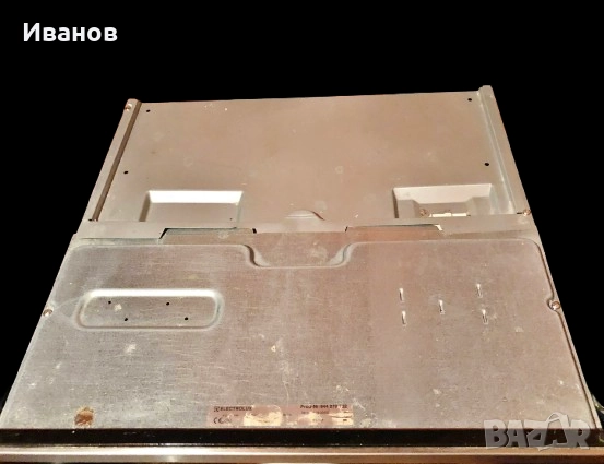 РАЗПРОДАЖБА - 250€.  Професионална Фурна - Electrolux Profi Steam SL -EBSL7, снимка 9 - Печки, фурни - 51358089