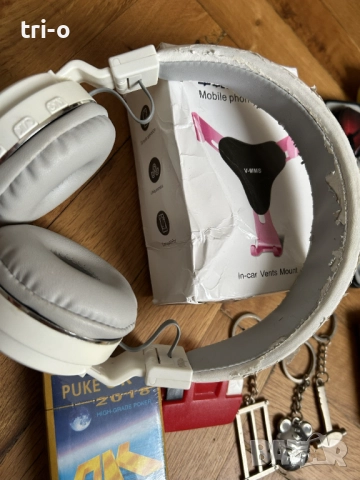 Интересен лот предмети, снимка 5 - Други игри - 52179129