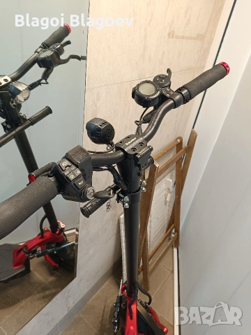 Ел тротинетка KAABO MANTIS 10, снимка 5 - Скутери и тротинетки - 53429944