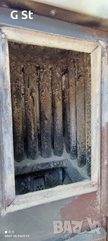 Пелетна камина с водна риза Diplomat 18kw, снимка 5 - Отоплителни печки - 50643718