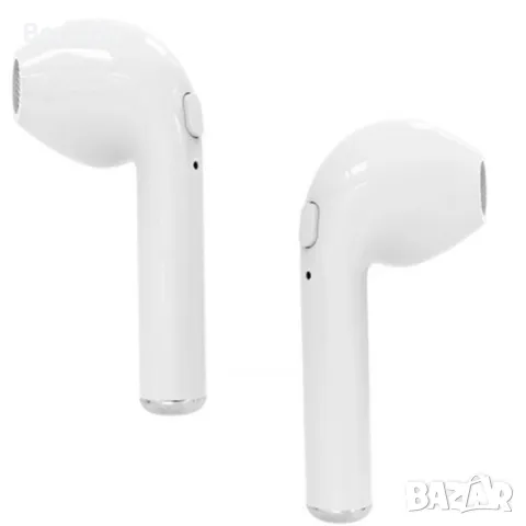 Бeзжични слушалки R-PHONES TWS MT3589W, бели, снимка 3 - Bluetooth слушалки - 47414037