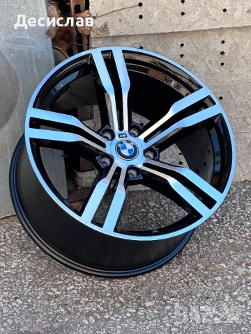 Джанти за БМВ BMW Style 648 19 “ цола 5х120 чисто нови Спорт Пакет E90 F01 F10 F30 X3, снимка 2 - Гуми и джанти - 51473192