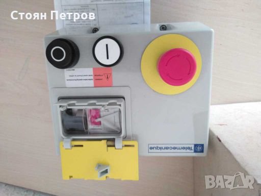 Telemеcanique, снимка 3 - Други машини и части - 27845686