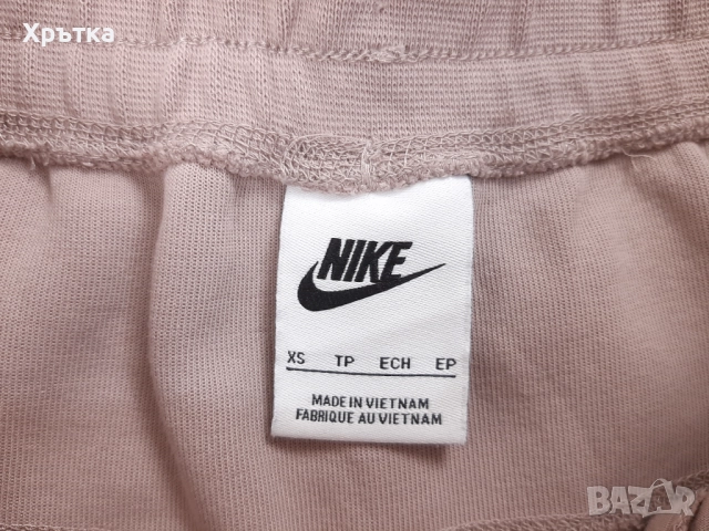 Nike Tech Fleece Jogger - Оригинално дамско долнище размер XS, снимка 8 - Спортни екипи - 52309472