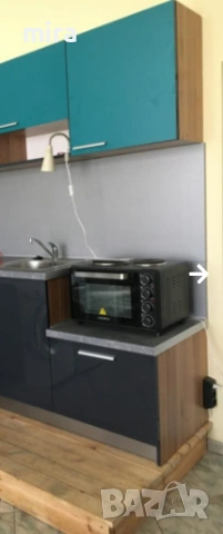 Студио, Люлин 10 до метро Западен парк , снимка 4 - Апартаменти - 53590958