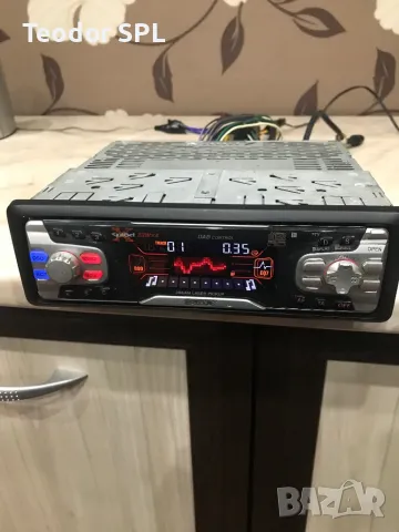 Sony cdx-ca750x, снимка 1