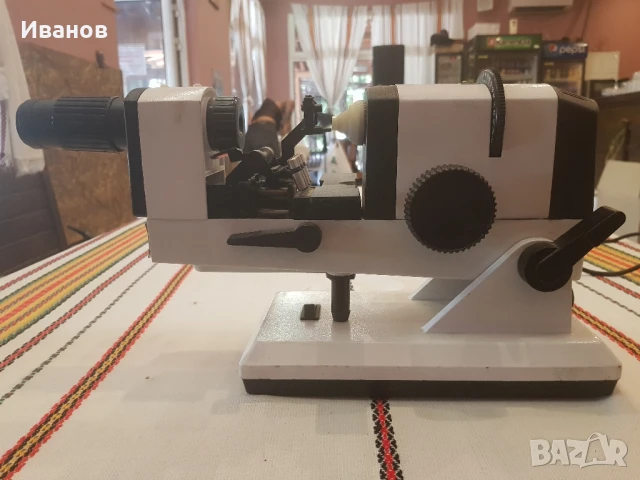 Лещо диоптромер NJC-5