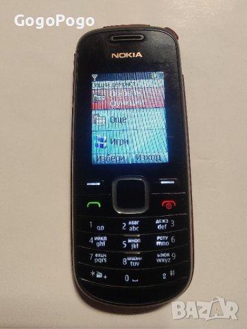 Телефон,GSM,nokia,nokia 1661-2, снимка 2 - Nokia - 43740122