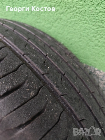 Продават се гумите 