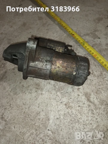 стартер опел мерива 17 дизел исязо