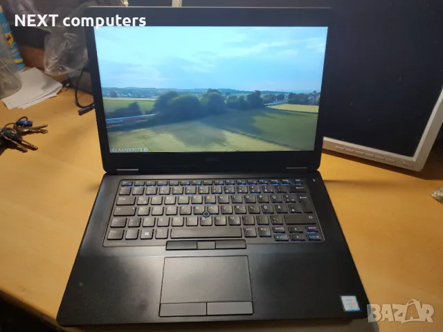 Dell Latitude E5470 I5/8RAM/256GB SSD 349 + Гаранция, снимка 1