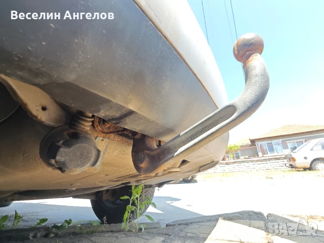 Фолксваген Пасат б5 1.8 20v на части , снимка 16 - Автомобили и джипове - 50737844