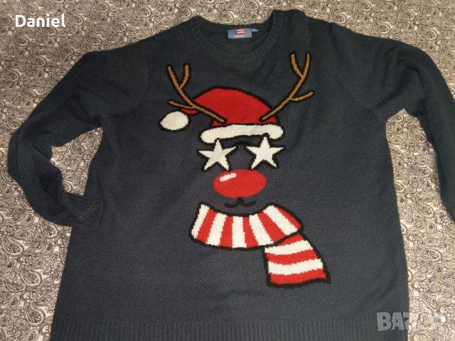 пуловер фанела