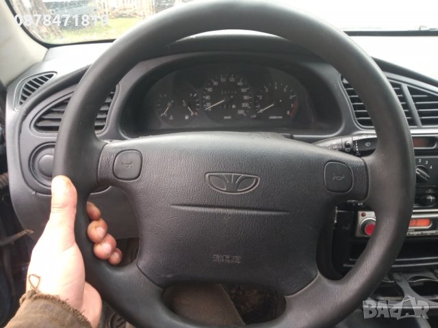 Деу ланос на части, снимка 4 - Автомобили и джипове - 32581492