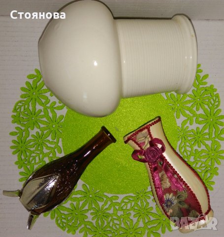 Ваза, вазички - различни видове, снимка 3 - Вази - 32884913