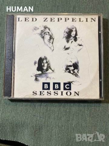 LED ZEPPELIN , снимка 2 - CD дискове - 43400868