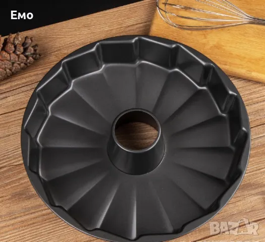 Метална форма за кекс, снимка 2 - Форми - 48704690