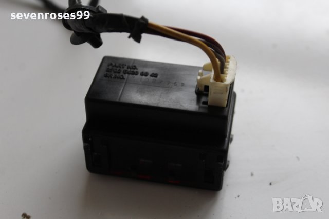 Часовник Тата Индика Tata Indica 2008, снимка 4 - Части - 39867729