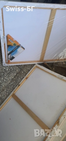 платна с рамки за рисуване, снимка 2 - Пана - 51760126