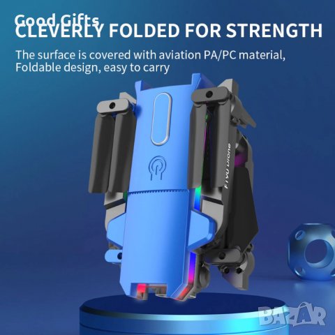 Дрон с 4К камера ZFR F190 , снимка 4 - Дронове и аксесоари - 38997081