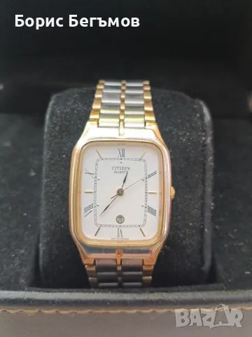 Citizen Tank 6010-s05558/Цитизен , снимка 2 - Дамски - 48047072