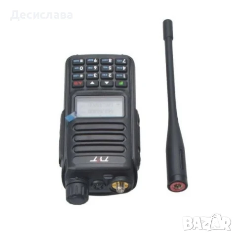 Професионална двубандова радиостанция TYT TH-UV98, снимка 2 - Друга електроника - 50741116