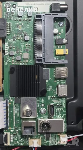 Mainboard 17MB181V от Toshiba 32WV2463DB