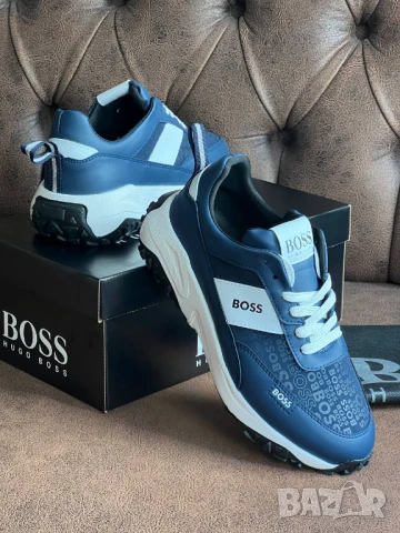 мъжки маратонки hugo boss