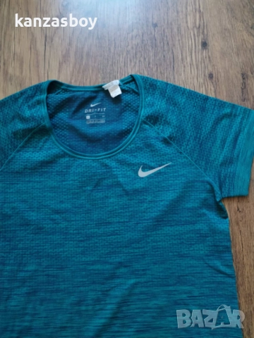 Nike W NK ZNL CL RELAY TOP SS - страхотна дамска тениска КАТО НОВА С 