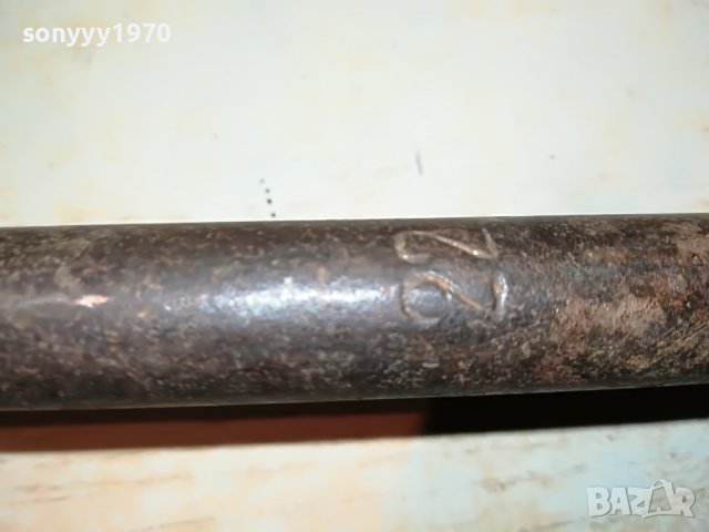 GDR-17/19/22MM-МАРКОВ КЛЮЧ ЗА ГУМИ 1805221300, снимка 13 - Аксесоари и консумативи - 36799755