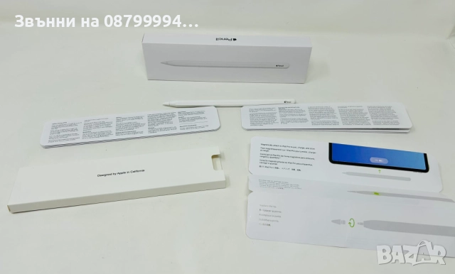   Химикал  Apple Pеncil 2, снимка 3 - Аксесоари за Apple - 51979969