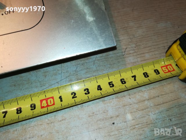 LENCO MIXER BELGIUM 0112211237, снимка 9 - Ресийвъри, усилватели, смесителни пултове - 34990824