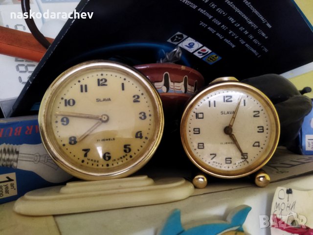 Часовници Слава за колекционери, снимка 1