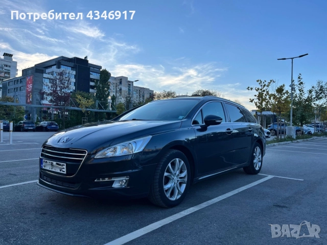 Продавам Пежо 508, снимка 1