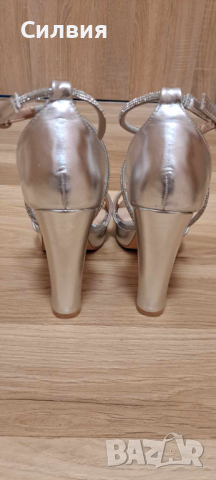Дамски сандали, снимка 2 - Сандали - 44865125