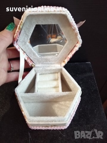Кутия за бижута , снимка 4 - Други - 35348078