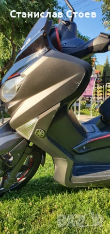 YAMAHA Xmax250i sport, снимка 4 - Мотоциклети и мототехника - 50116181