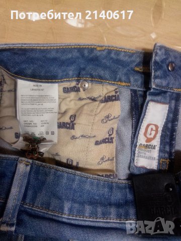 Дънки García. N:29, снимка 5 - Дънки - 40093639