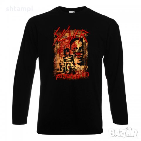 Мъжка тениска Slayer 25