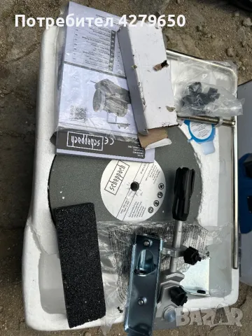 Машина за водно и сухо заточване, снимка 3 - Други инструменти - 50407775