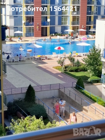 студио под наем, кк Слънчев Бряг, Cacao Beach, от Октомври до Май, снимка 18 - Апартаменти - 51582818