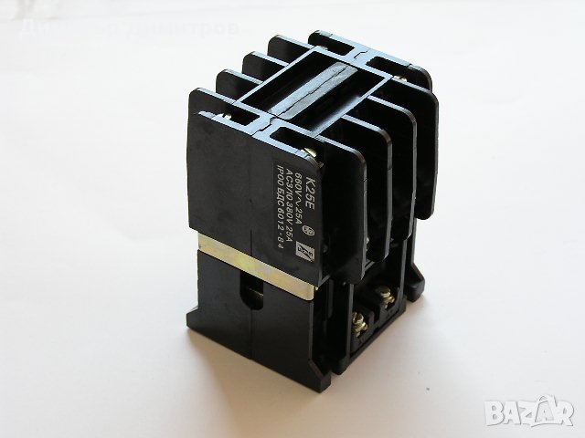 Контактор контактори Български, снимка 7 - Резервни части за машини - 29071271